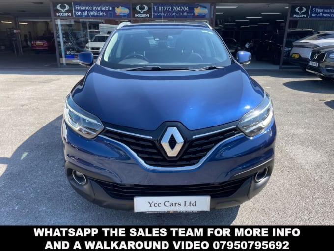 2025 Renault Kadjar