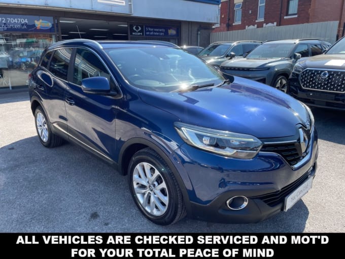 2025 Renault Kadjar