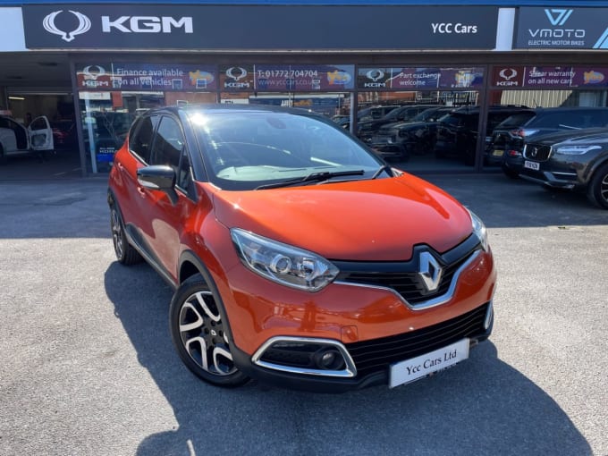 2025 Renault Captur