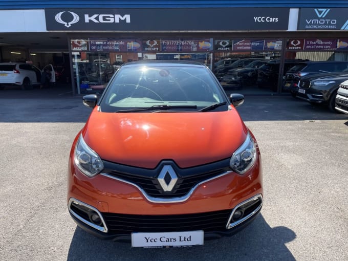 2025 Renault Captur