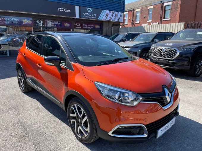 2025 Renault Captur