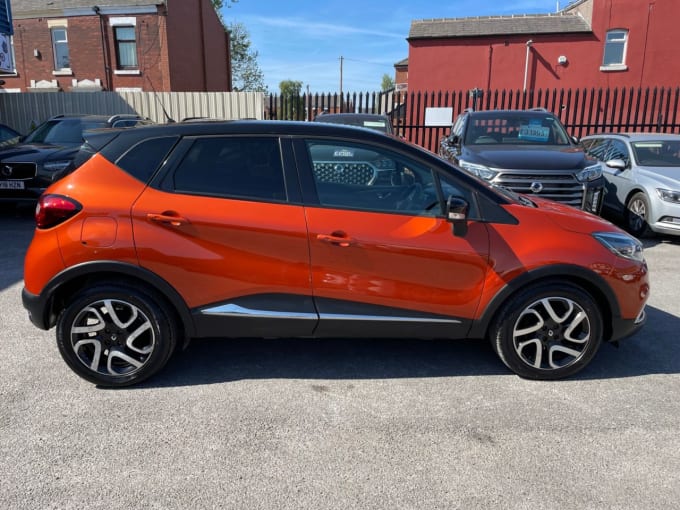 2025 Renault Captur