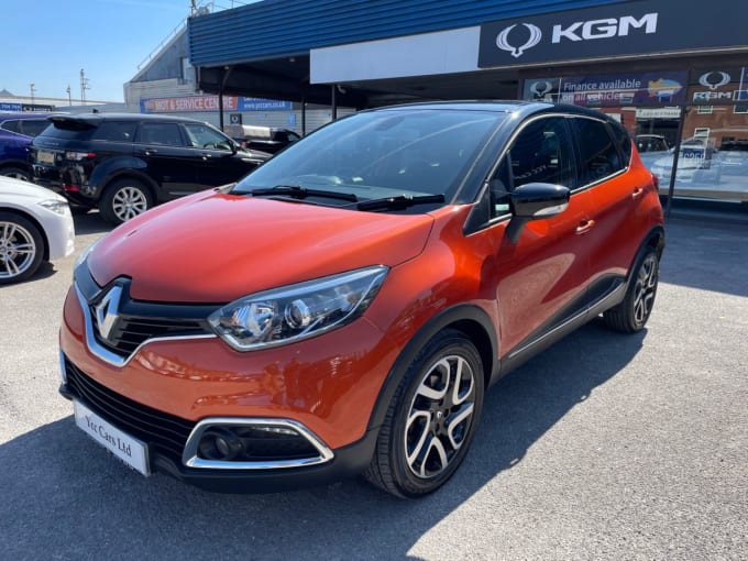 2025 Renault Captur