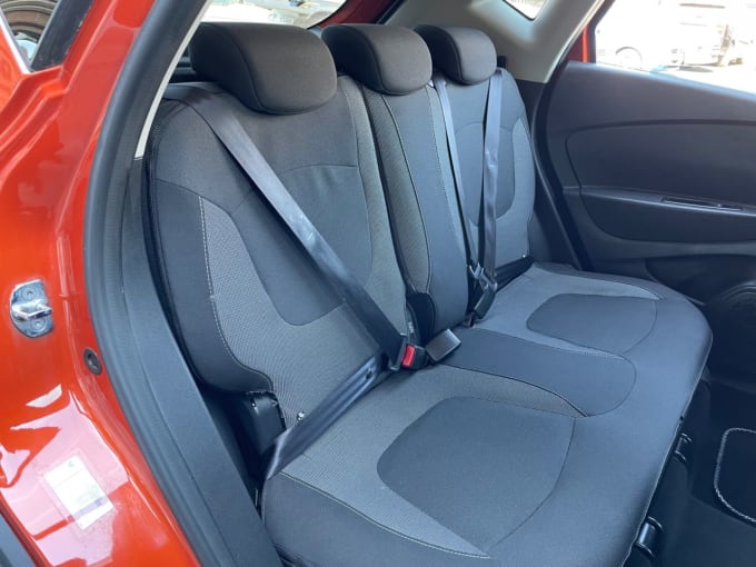 2025 Renault Captur