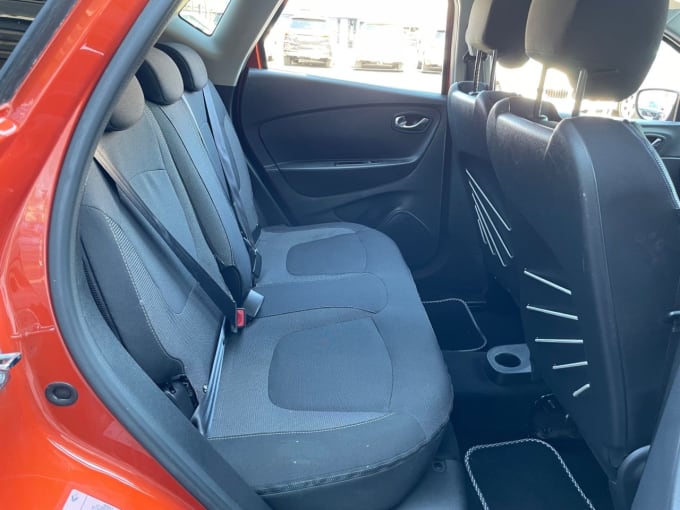 2025 Renault Captur