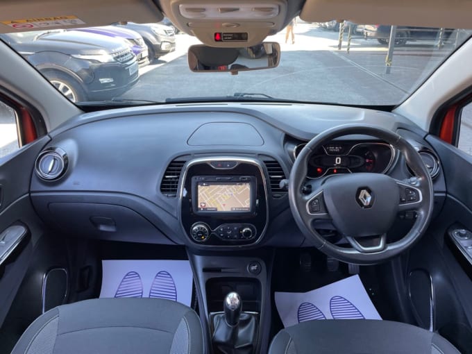 2025 Renault Captur