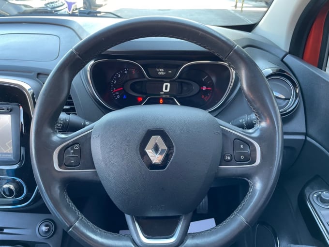 2025 Renault Captur