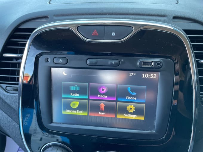 2025 Renault Captur