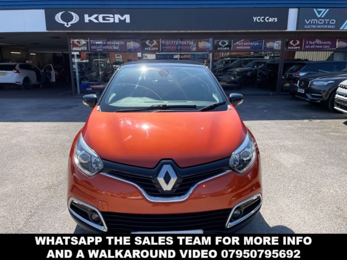 2025 Renault Captur