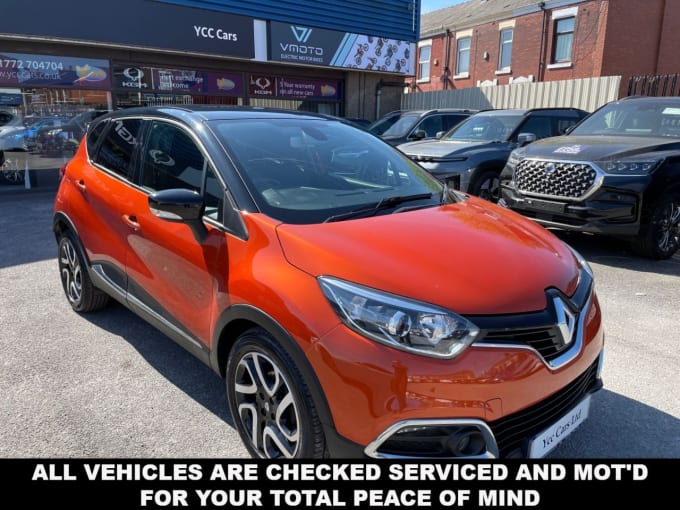 2025 Renault Captur