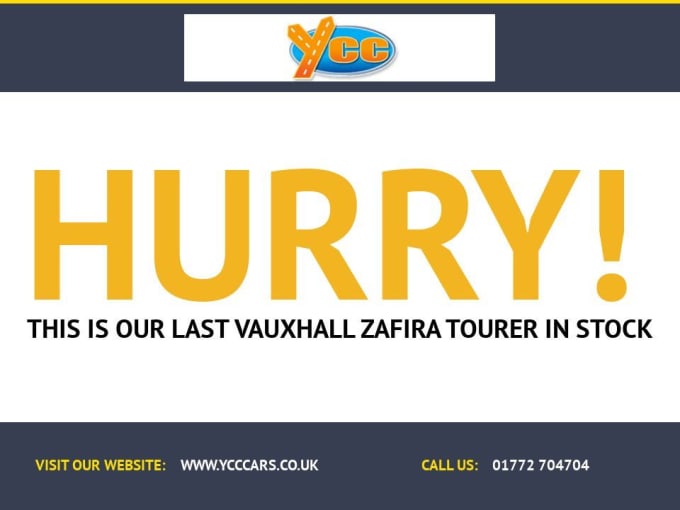 2025 Vauxhall Zafira Tourer