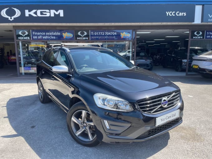 2025 Volvo Xc60