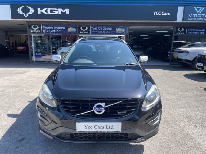 2025 Volvo Xc60