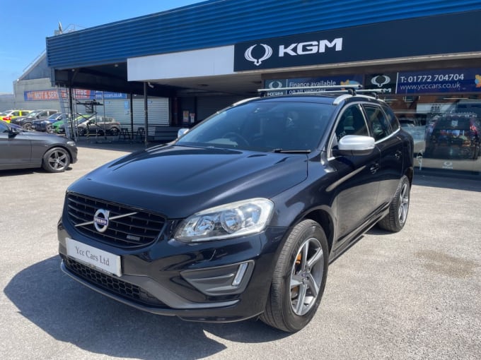 2025 Volvo Xc60