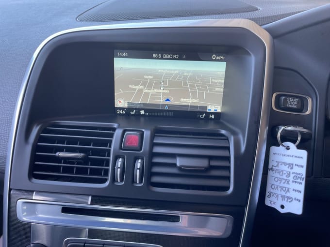 2025 Volvo Xc60
