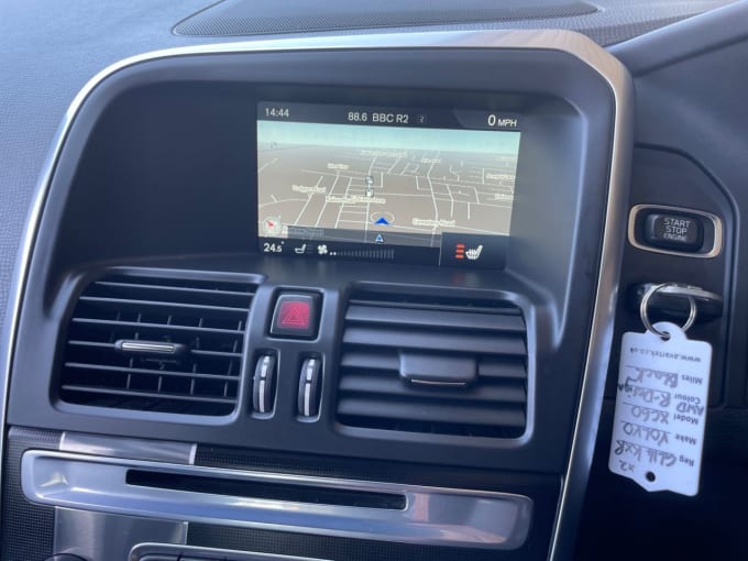 2025 Volvo Xc60