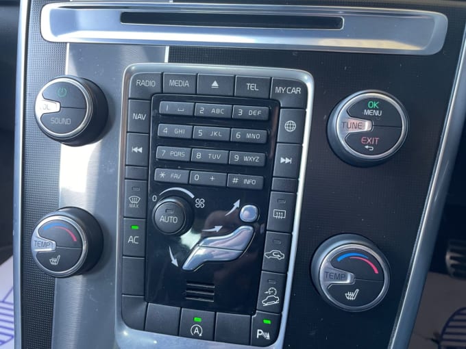2025 Volvo Xc60