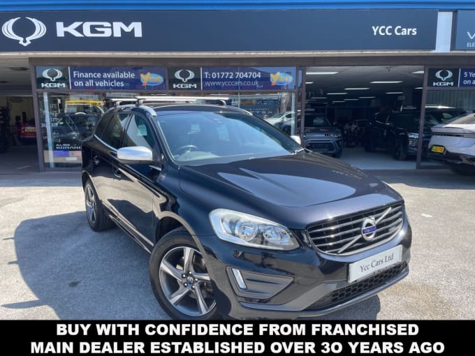 2025 Volvo Xc60