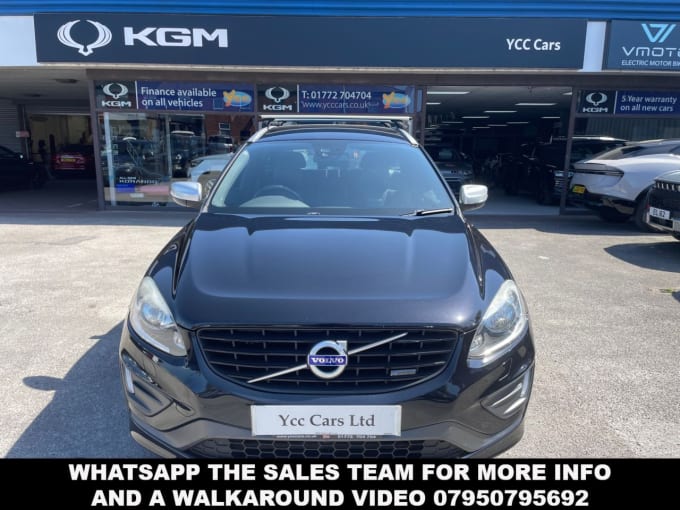 2025 Volvo Xc60
