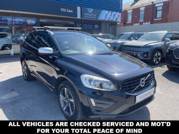 2025 Volvo Xc60