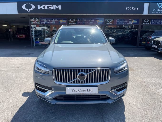 2025 Volvo Xc90