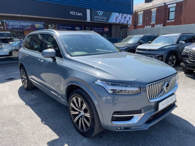 2025 Volvo Xc90