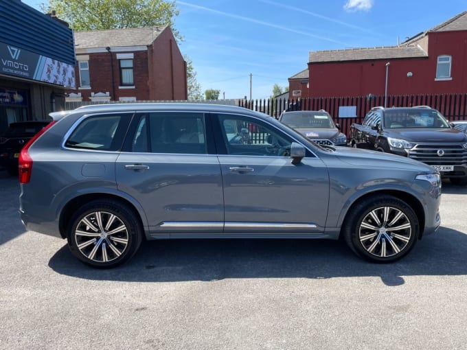 2025 Volvo Xc90