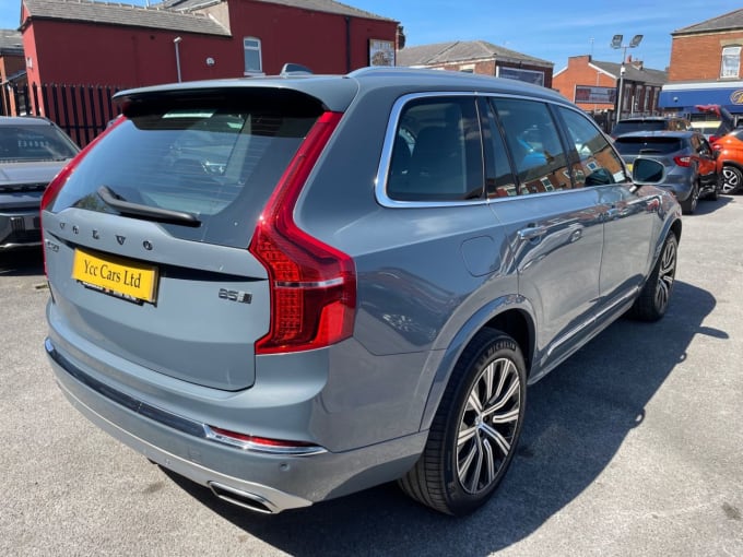 2025 Volvo Xc90