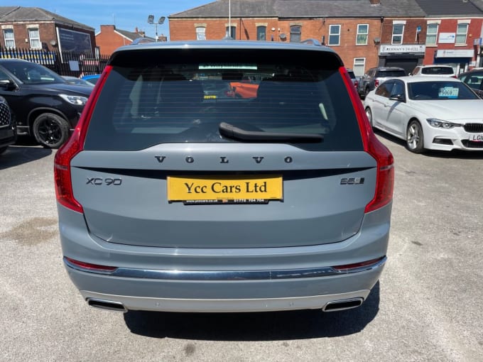 2025 Volvo Xc90