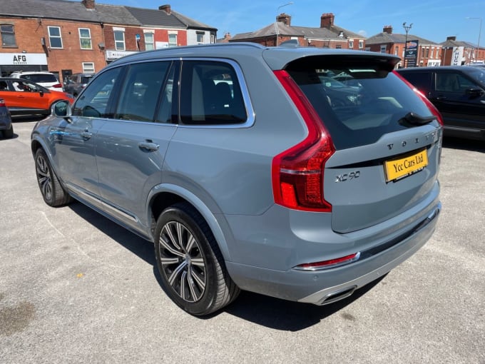 2025 Volvo Xc90