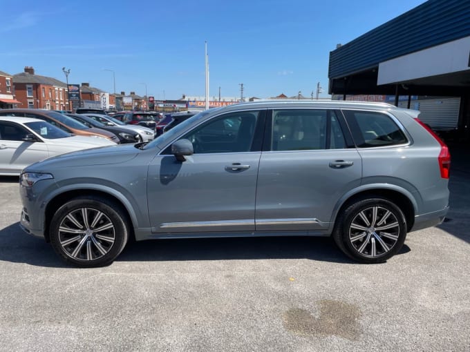 2025 Volvo Xc90