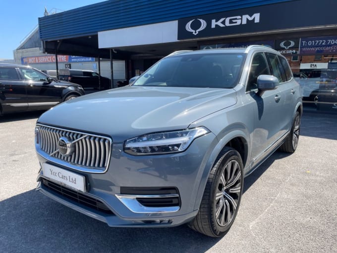 2025 Volvo Xc90