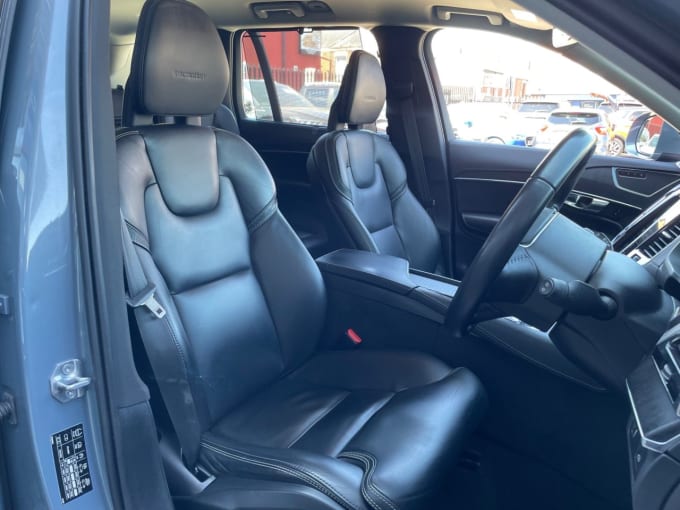 2025 Volvo Xc90