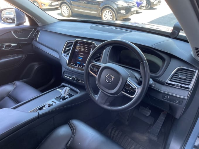 2025 Volvo Xc90