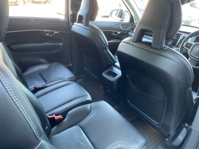2025 Volvo Xc90
