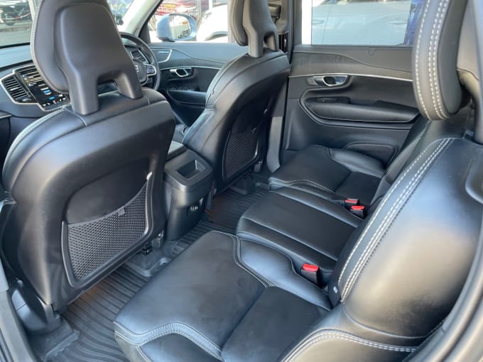 2025 Volvo Xc90