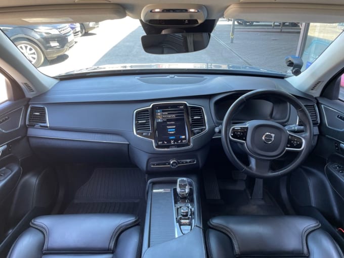 2025 Volvo Xc90