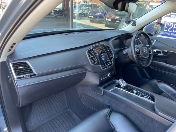 2025 Volvo Xc90