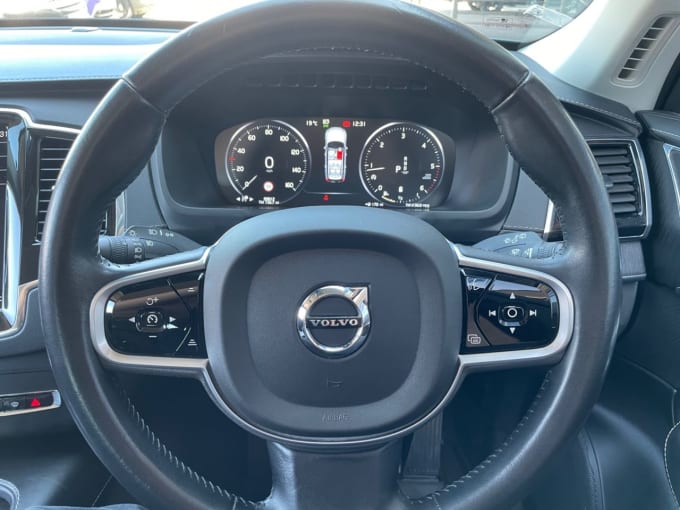 2025 Volvo Xc90