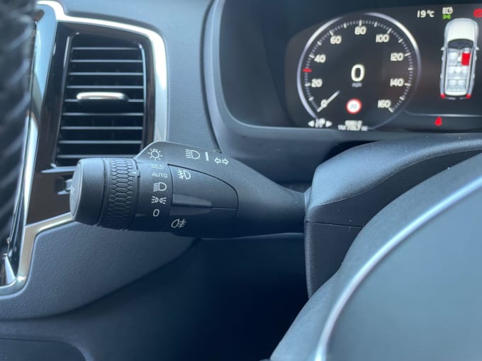 2025 Volvo Xc90