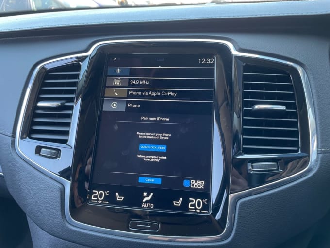 2025 Volvo Xc90