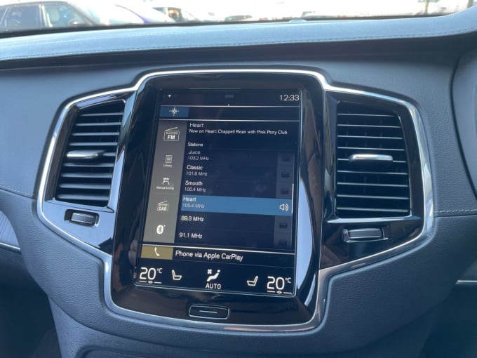 2025 Volvo Xc90