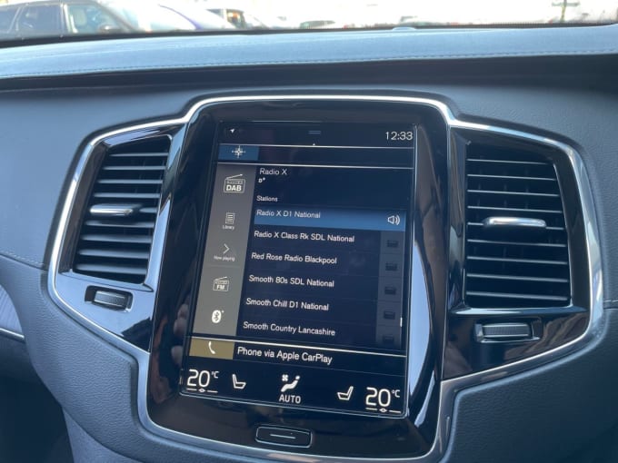 2025 Volvo Xc90
