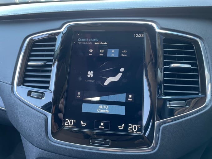 2025 Volvo Xc90