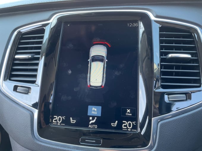 2025 Volvo Xc90