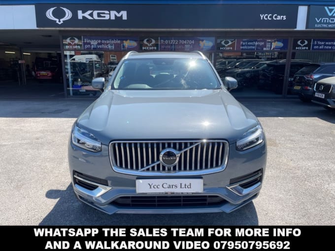 2025 Volvo Xc90