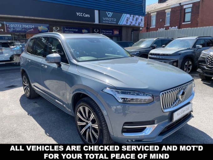 2025 Volvo Xc90