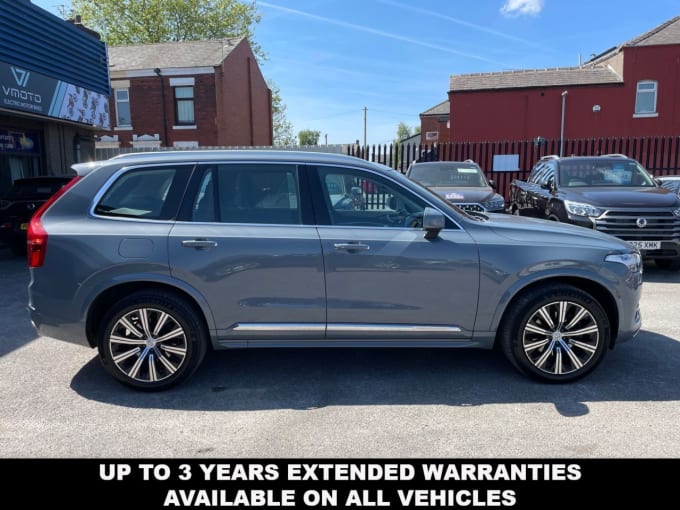 2025 Volvo Xc90