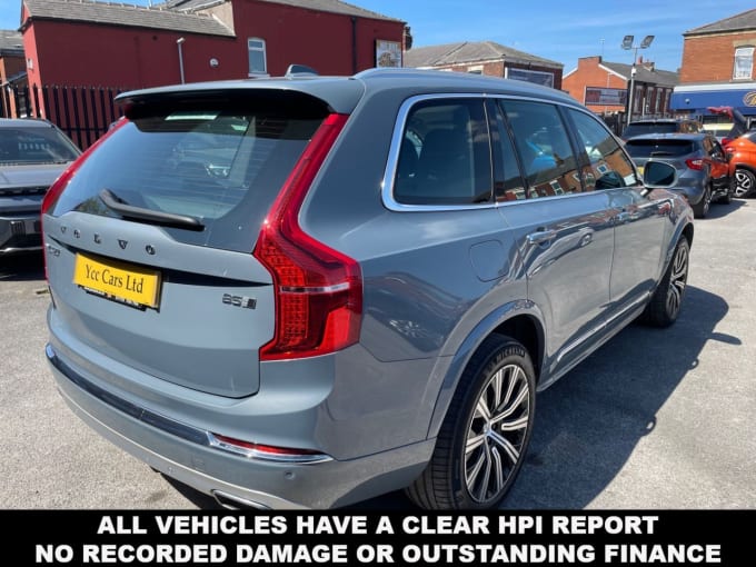 2025 Volvo Xc90