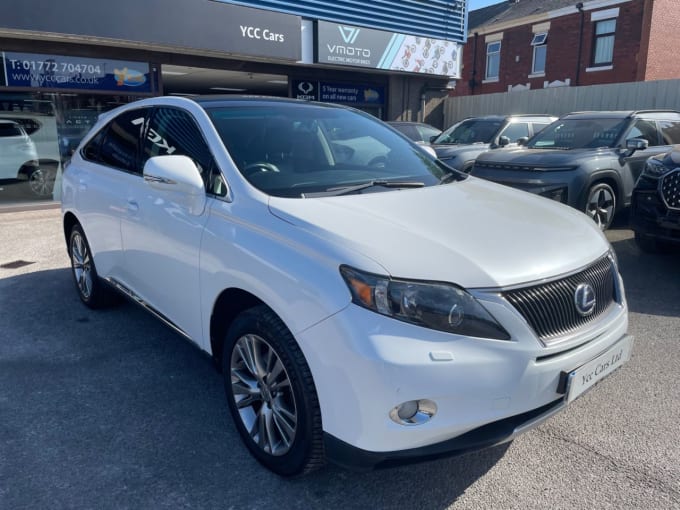 2025 Lexus Rx